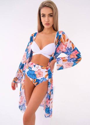 Нежный пляжный комплект 💕