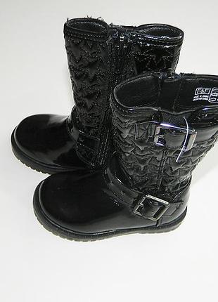 Красивые сапожки 2