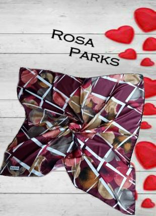 🌹🌹rosa parks атласний красивий великий хустку шов роуль туреччина🌹🌹