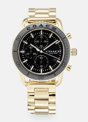 Годинник coach cruiser unisex