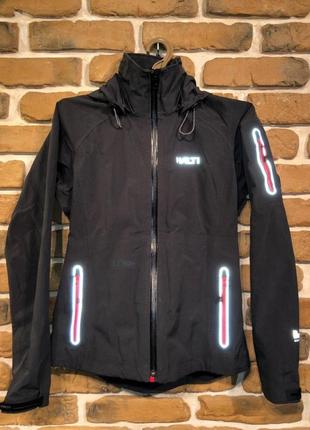 Ветровка куртка рефлективная halti