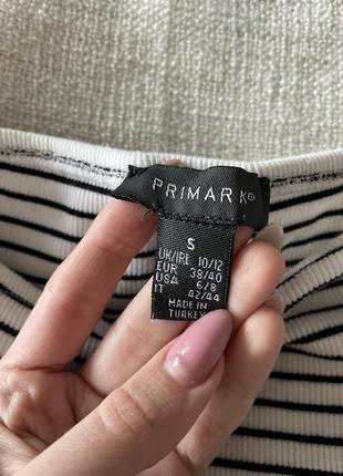 Кофта в рубчик primark 7