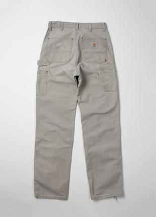 Carhartt jeans vintage 98` мужские джинсы винтаж