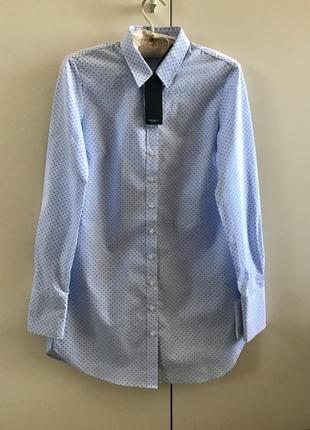 Стильна сорочка блузка mercer & madison, p. xs-s