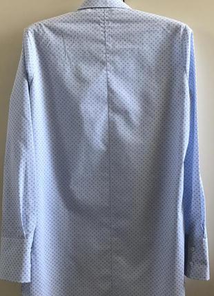 Стильная рубашка блузка mercer & madison, p. xs-s2 фото
