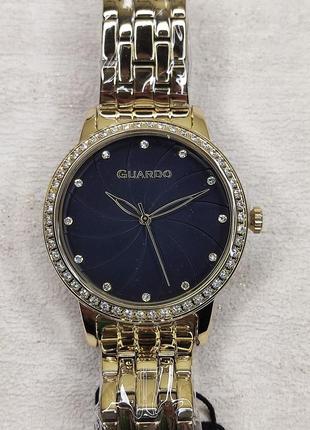 Годинник жіночий guardo 011461-(1)-3 (m.gb)4 фото