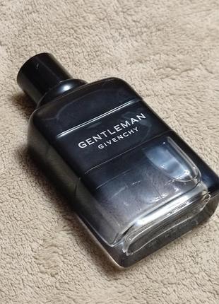 Туалетная вода  gentleman givenchy intense4 фото