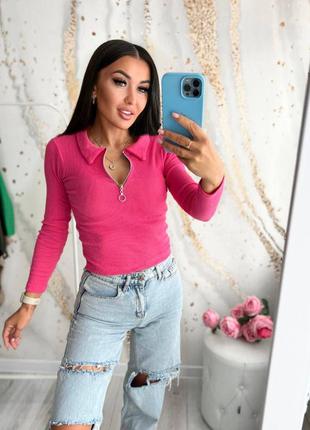 Гольф у рубчик2 фото