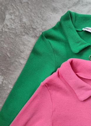 Гольф у рубчик6 фото