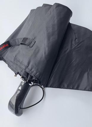 Мужской зонт полуавтомат на 10 спиц от «toprain»