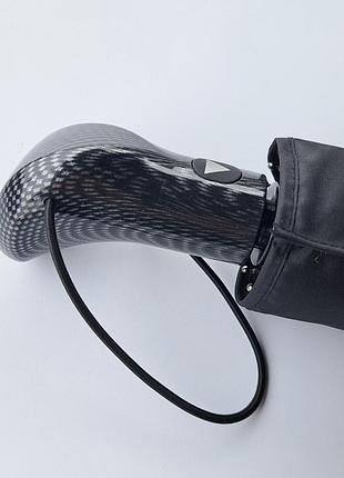 Мужской зонт полуавтомат на 10 спиц от «toprain»