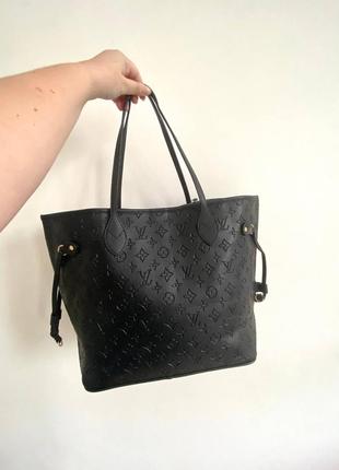 Женская сумка neverfull black