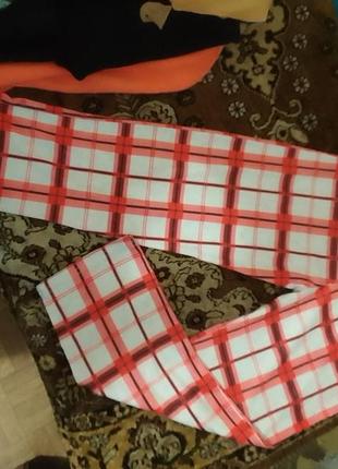 Штанішки клітинка