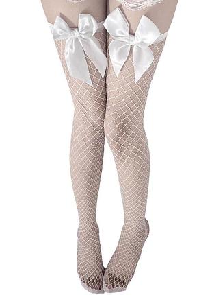 Чулки с бантом 23812
