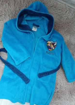 Дитячий халат домашній одяг