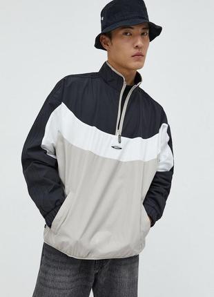 Куртка водовідштовхувальна adidas r.y.v half-zip crew