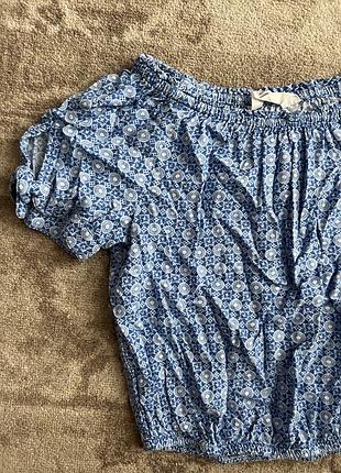 Блуза футболка 2