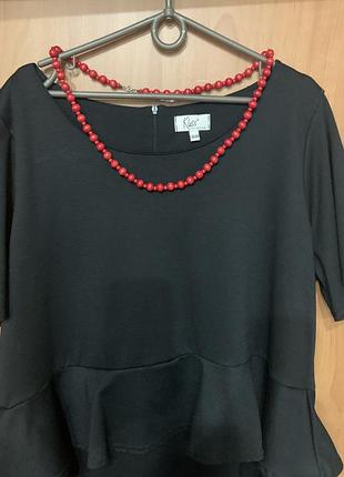 Чьорна сукня