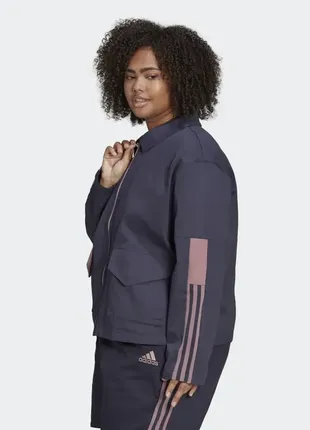 Куртка-карго adidas tiro plus size2 фото