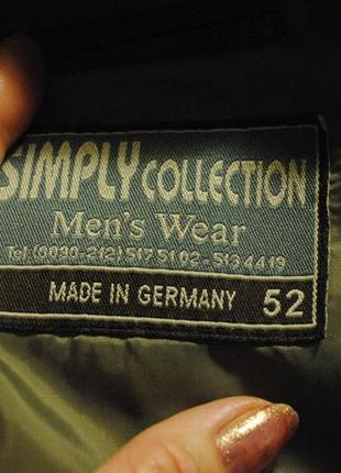 Красивый пиджак германия2 фото
