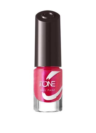 Стійкий лак для нігтів oriflame the one nail paint