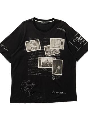 Dolce & gabbana t-shirt футболка