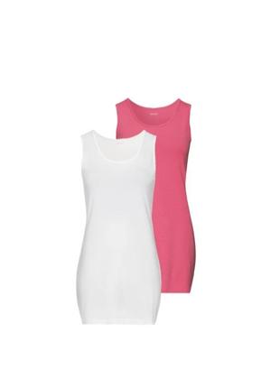 Длинные женские майки esmara