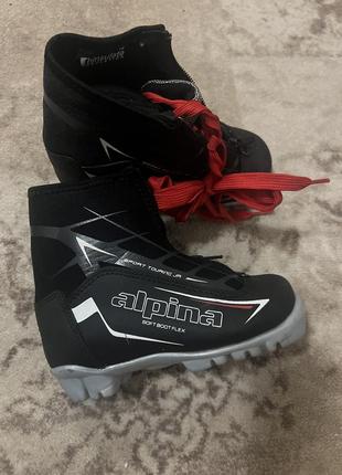 Ботинки для снега alpina