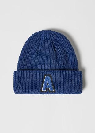 Шапка zara