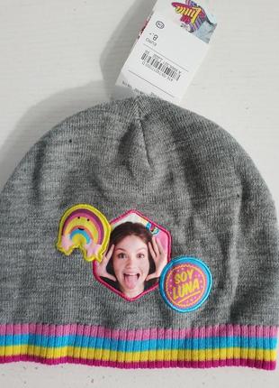 Розпродаж! шапка шапочка на дівчинку німецького бренда c&amp;a2 фото