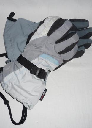 Dakine 2 в 1 чоловічі спеціальні подвійні рукавиці для зимових видів спорту горнолыжные перчатки