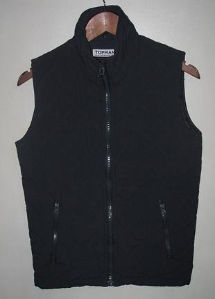 Жилетка topman