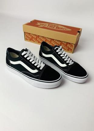 Женские кроссовки,кеды vans old skool