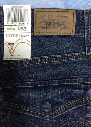 Джинсы женские levi's, 542, 12m7 фото