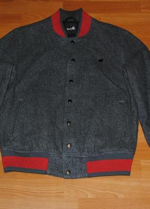 Boxfresh теплий бомбер американка