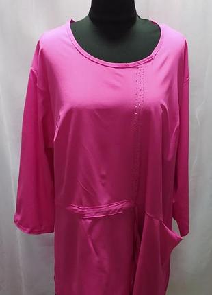 Батал 52-58
туніка асиметрична