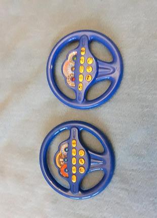 Руль музыкальный