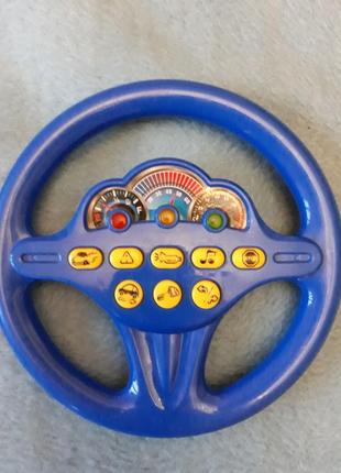 Руль музыкальный