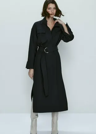 Платье massimo dutti новая коллекция