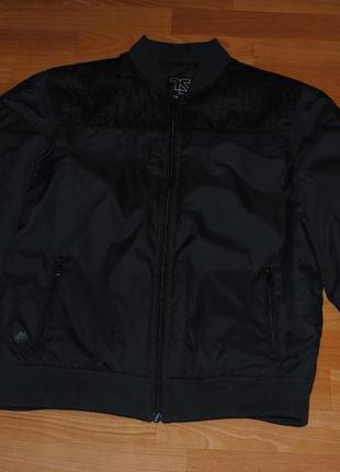 Twisted soul куртка-бомбер твистед соул утеплена