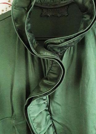 Блузка шовкова2 фото