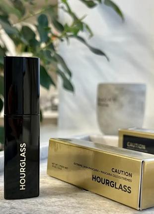 Тушь для ресниц hourglass caution extreme 5.5 ml