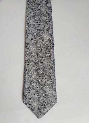 Краватка jacoues ploenes.оригінал. зроблено для англії.1 фото