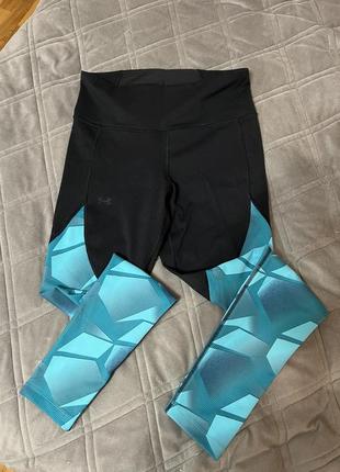 Лосины under armour 2