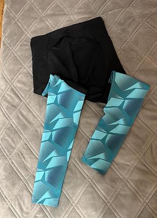 Лосины under armour 4