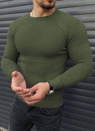 Чоловічий светр1 фото