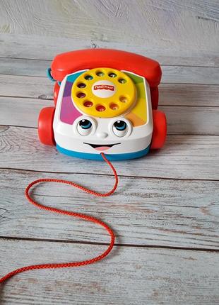 Каталка fisher price