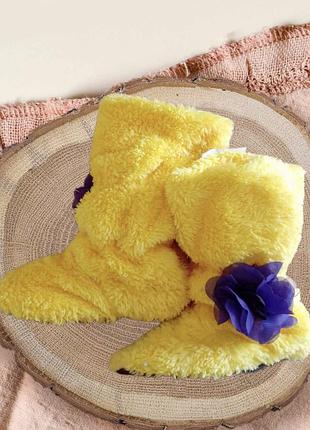 Хатні чобітки