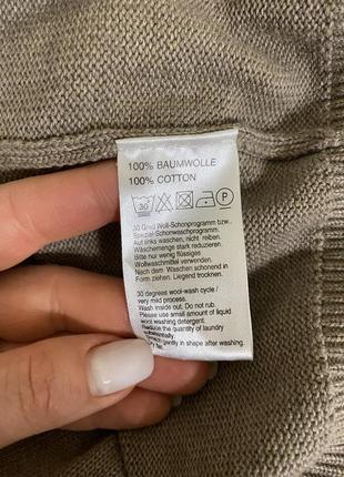 Светр джемпер кофта warren & parker warren&parker