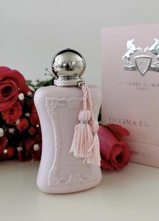 Весенний аромат 💖распив оригинала parfums de marly delina💖